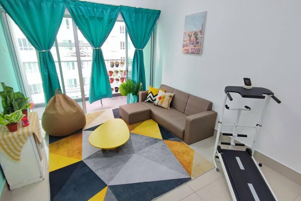 10A Yolo Budget Condo Kuala Lumpur Ngoại thất bức ảnh